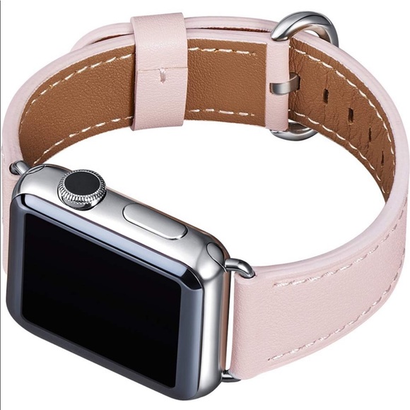Accessories - Apple Watch band 38mm pink sand